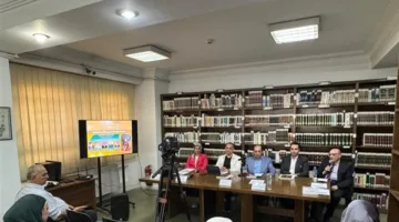 تفاصيل حوار حول كتاب ابن تغري بردى في قمة الثقافة
