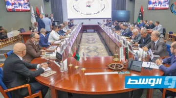 مؤسسة النفط تتناول استراتيجيات وصعوبات شركتي «الجوف للتقنية» و«الوطنية للإنشاءات»