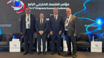 شحادة: التكنولوجيا عنصر حيوي لت revitalizing الاقتصاد اللبناني
