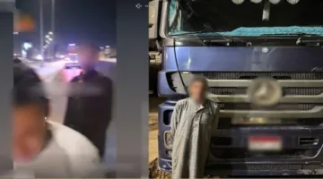تعرّض حياة المواطنين للخطر: وزارة الداخلية تعلن اعتقال “السائق المتهور” في الجيزة | فيديو