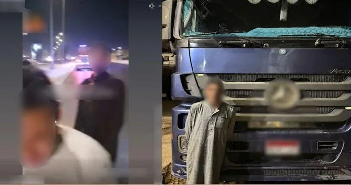 تعرّض حياة المواطنين للخطر: وزارة الداخلية تعلن اعتقال “السائق المتهور” في الجيزة | فيديو تعرّض حياة المواطنين للخطر: وزارة الداخلية تعلن اعتقال “السائق المتهور” في الجيزة | فيديو