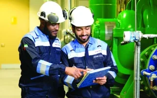 276 مليون درهم أرباح صافية لشركة «تبريد» في النصف الأول