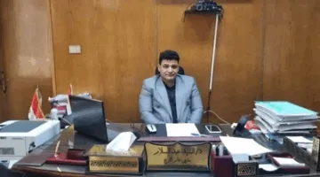 تعيين السيد عبد السلام مديراً عاماً للتأمين الصحي في كفر الشيخ
