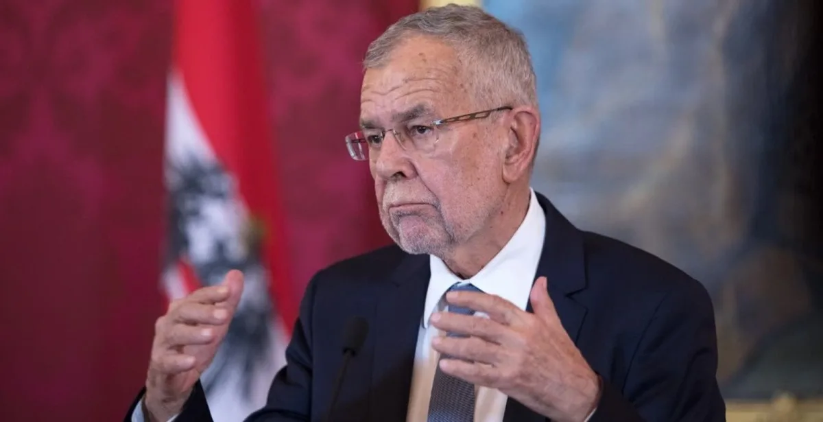 الرئيس النمساوي يعتذر عن حضور مؤتمر دولي بسبب زيادة تكاليف الفنادق! الرئيس النمساوي يعتذر عن حضور مؤتمر دولي بسبب زيادة تكاليف الفنادق!