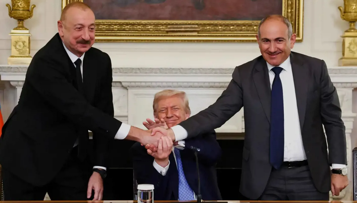 أذربيجان وأرمينيا تقتربان من التوصل إلى اتفاق سلام نهائي أذربيجان وأرمينيا تقتربان من التوصل إلى اتفاق سلام نهائي