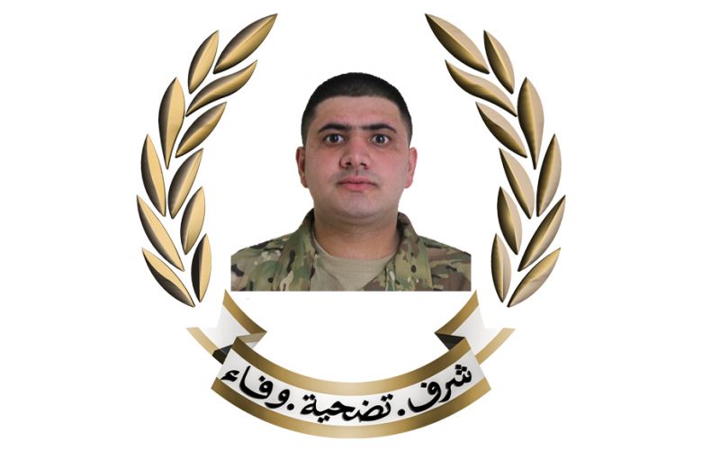 ابراهيم خليل مصطفى (الجيش اللبناني).