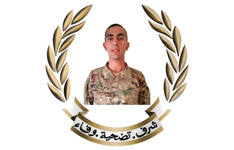 محمد علي شقير (الجيش اللبناني).
