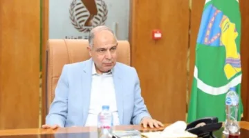 إطلاق الحملة الكبرى لإزالة التعديات على الأراضي الزراعية وأملاك الدولة في المنيا ضمن ‘الموجة 27’
