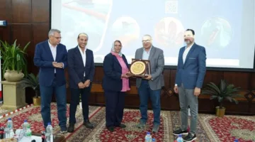 قطاع النفط ينظم ورشة عمل شاملة للحد من حوادث تسرب النفط البحري في رأس شقير.