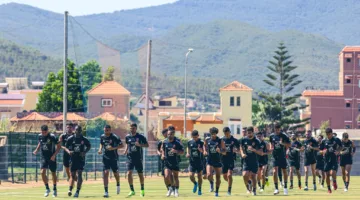 توقيت مباراة الأهلي ضد مودرن سبورت في الدوري الليلة والمعلق عليها