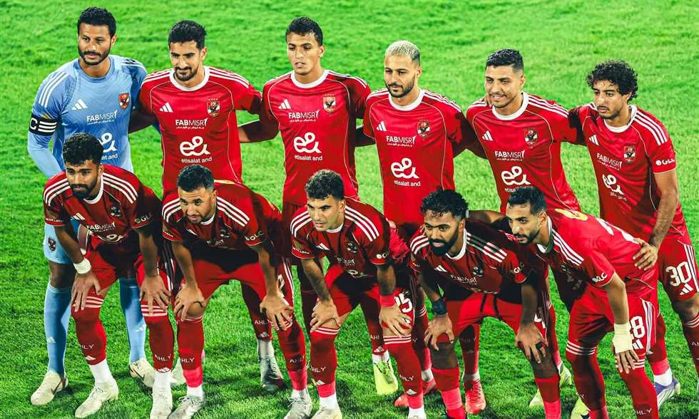 مباشر من الدوري المصري: مودرن يتعادل مع الأهلي (0-0).. بداية المباراة