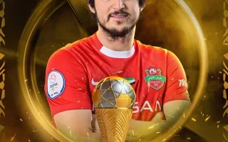 سردار والمقبالي وسوزا يتألقون كأفضل نجوم في دوري المحترفين