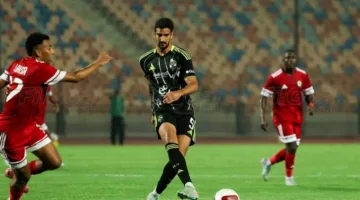 مباشر: الدوري المصري – مودرن (0)-(0) الأهلي.. دخول حسام حسن للملعب