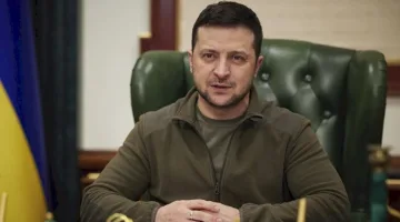 زيلينسكي يرفض تقديم أي تنازلات territoriales لمصلحة روسيا