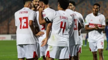 عاجل | الزمالك يُتم صفقة “الدينامو” للانضمام في يناير