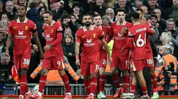 موعد المباراة النهائية لكأس الدرع الخيرية بين ليفربول وكريستال بالاس