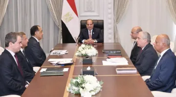 الرئيس السيسي يُصدر توجيهات لوضع خطة لتحديث الإعلام المصري وتعزيز حرية التعبير