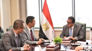 وزير الصحة يتناول مع رئيس هواوي العالمية سبل التعاون في مجال الذكاء الاصطناعي لتعزيز نظام الرعاية الصحية