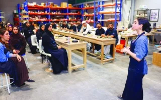 تعزيز مشاركة الشباب في المجتمع من خلال تمكين “كهرباء دبي”