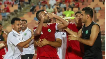 حسام حسن يعتذر لجماهير الأهلي ويشرح: احتفالي كان تقديرًا لمؤمن زكريا