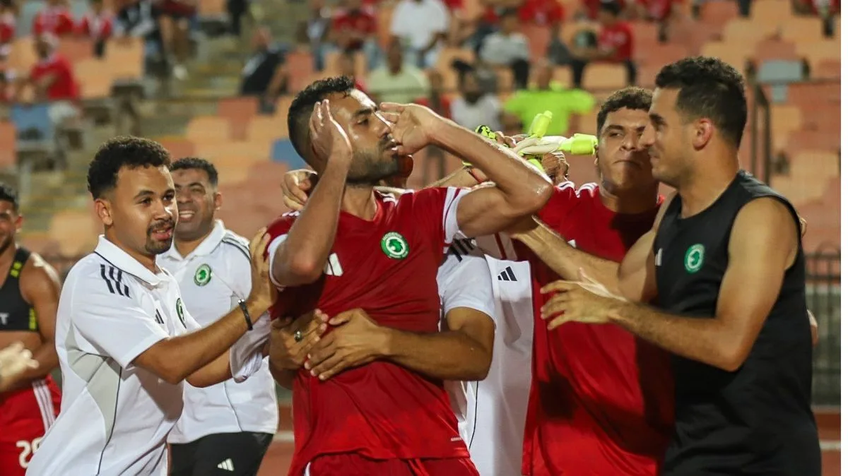 حسام حسن يعتذر لجماهير الأهلي ويشرح: احتفالي كان تقديرًا لمؤمن زكريا