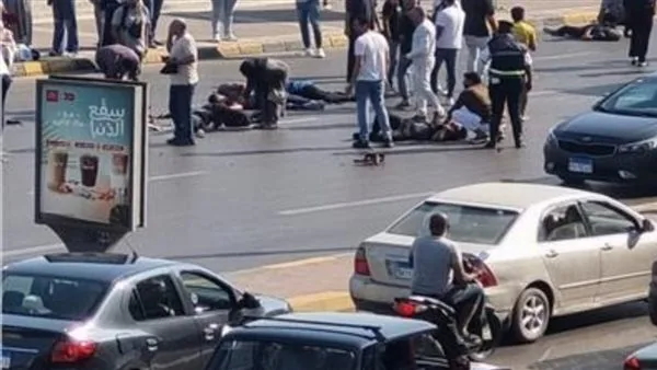 تصريح لدفن ضحايا حادث السير على كورنيش الإسكندرية تصريح لدفن ضحايا حادث السير على كورنيش الإسكندرية