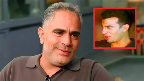 محمد شاهين: بدأت مسيرتي الفنية مع كليب لإيهاب توفيق، أعشق الطبخ وأرغب في افتتاح مطعم. محمد شاهين: بدأت مسيرتي الفنية مع كليب لإيهاب توفيق، أعشق الطبخ وأرغب في افتتاح مطعم.