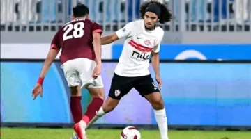 رضا عبد العال: انتصار الزمالك على سيراميكا كليوباترا “غير متوقع”