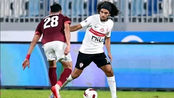 رضا عبد العال: انتصار الزمالك على سيراميكا كليوباترا “غير متوقع” رضا عبد العال: انتصار الزمالك على سيراميكا كليوباترا “غير متوقع”