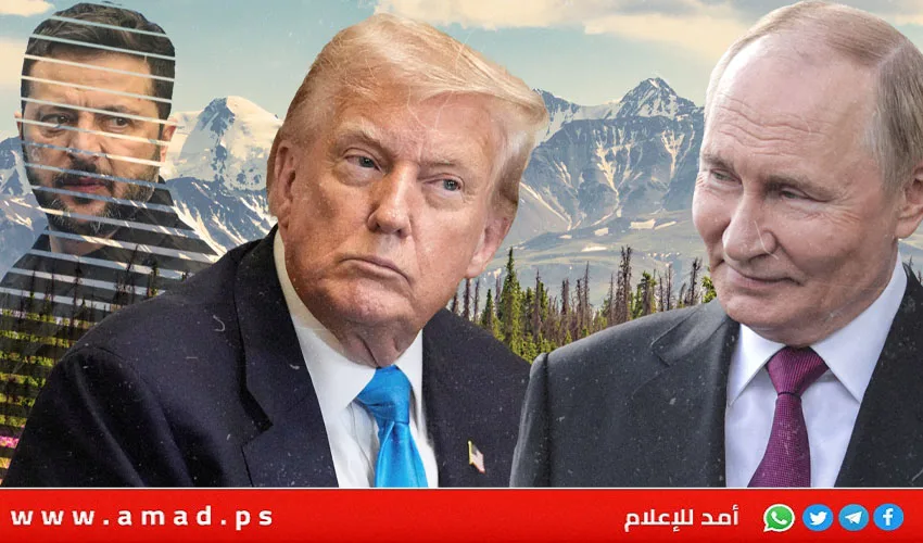 قادة أوروبيون: نثمّن جهود ترامب لإنهاء حرب أوكرانيا ونبدي استعدادنا للمساهمة