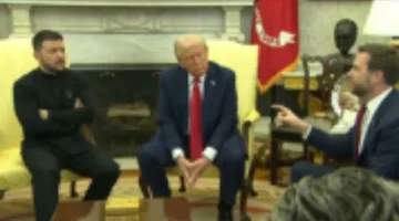 ترامب بعد لقائه ببوتين يوجه توصيات لزيلينسكي والدول الأوروبية