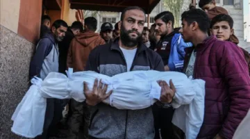 تسجيل 11 حالة وفاة خلال يوم واحد.. ارتفاع عدد شهداء التجويع الإسرائيلي في غزة إلى 251، منهم 108 أطفال.