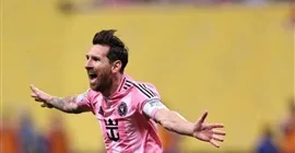 ميسي: لاعب برشلونة يثير فيّ ذكريات عن نفسي