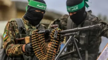 كتائب القسام تعلن عن استهداف مركز قيادة تابع للجيش الإسرائيلي في جنوب قطاع غزة بالتعاون مع سرايا القدس