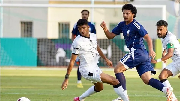 إنبي يحقق انتصاراً على وادي دجلة بهدف واحد دون رد في البطولة الدوريّة