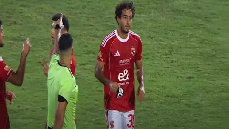 بعد اعتراض الأهلي: ماذا تنص اللوائح بشأن طرد محمد هاني؟ (وثيقة) بعد اعتراض الأهلي: ماذا تنص اللوائح بشأن طرد محمد هاني؟ (وثيقة)