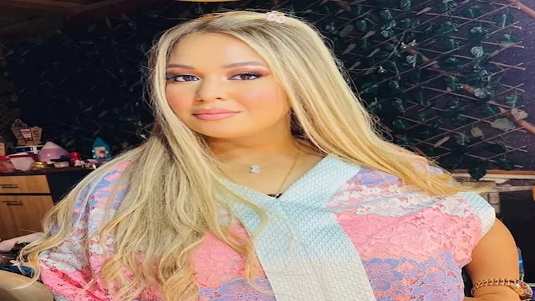 بإطلالة جديدة.. ويزو تأسر جمهورها بأحدث ظهور لها (صورة) بإطلالة جديدة.. ويزو تأسر جمهورها بأحدث ظهور لها (صورة)