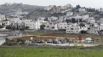 إسرائيليون يطورون مستوطنة جديدة في شمال الضفة الغربية