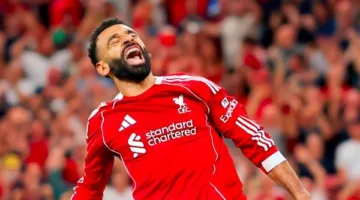 فيديو .. أرقام حديثة في انتظار محمد صلاح بالدوري الإنجليزي هذا الموسم