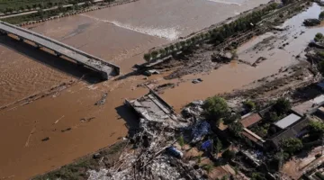 الصين تكرر التحذيرات بشأن العواصف المطرية، الفيضانات الجبلية، والمخاطر الجيولوجية.