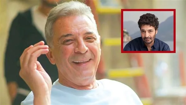 حميد الشاعري يشارك كضيف شرف في مسلسل +90 من بطولة محمود حميدة حميد الشاعري يشارك كضيف شرف في مسلسل +90 من بطولة محمود حميدة