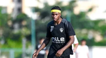 رسالة حازمة من فيريرا: استبعاد بانزا يوضح أن لا أحد فوق القوانين في الزمالك