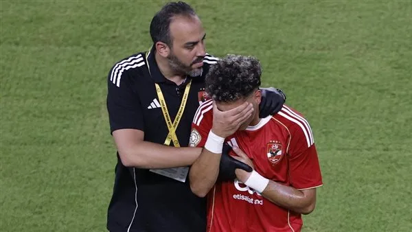 خالد الغندور يوضح تفاصيل تغريم الأهلي من الفيفا بسبب إمام عاشور خالد الغندور يوضح تفاصيل تغريم الأهلي من الفيفا بسبب إمام عاشور