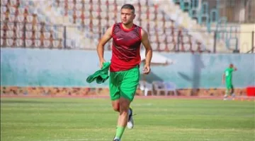 نجوم سيناء يتعاقد مع محمد عبدالنبي، لاعب وسط دمياط، لمدة موسم واحد