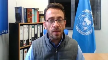 اليونيسيف تدعو المجتمع الدولي للضغط على إسرائيل لإدخال المساعدات إلى قطاع غزة.