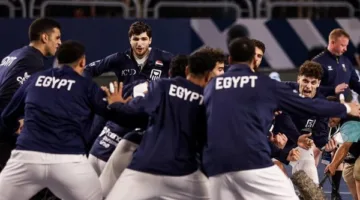 منتخب مصر يهدف لإنهاء مشاركته في بطولة العالم لكرة اليد في المرتبة الخامسة