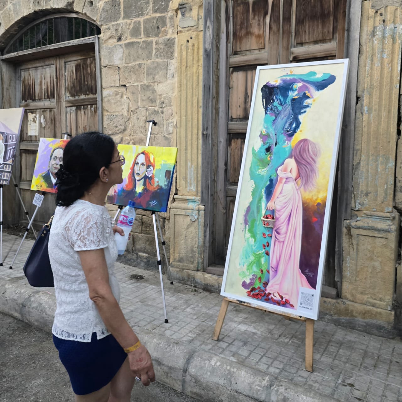 جناح للرسم (النهار)