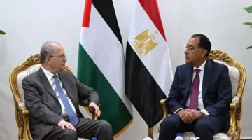 مدبولي: مصر تُؤكد على وحدة الأراضي الفلسطينية في الضفة الغربية وغزة برئاسة السلطة الفلسطينية.