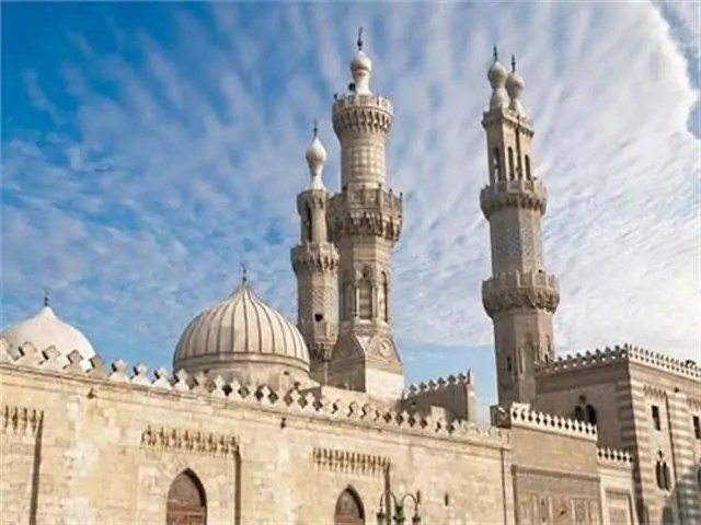 الدراسة في الأزهر