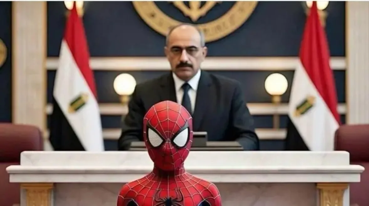 محامي ‘طفل دمنهور’ يكشف هوية الشخص الذي زود الطفل بزي ‘سبايدر مان’ محامي ‘طفل دمنهور’ يكشف هوية الشخص الذي زود الطفل بزي ‘سبايدر مان’